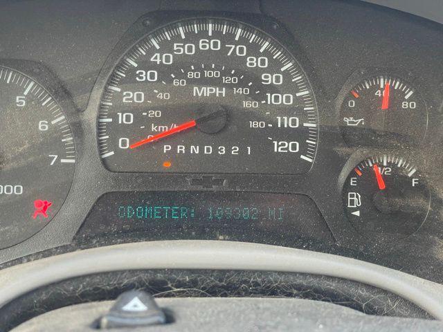 used 2007 Chevrolet TrailBlazer car, priced at $7,830