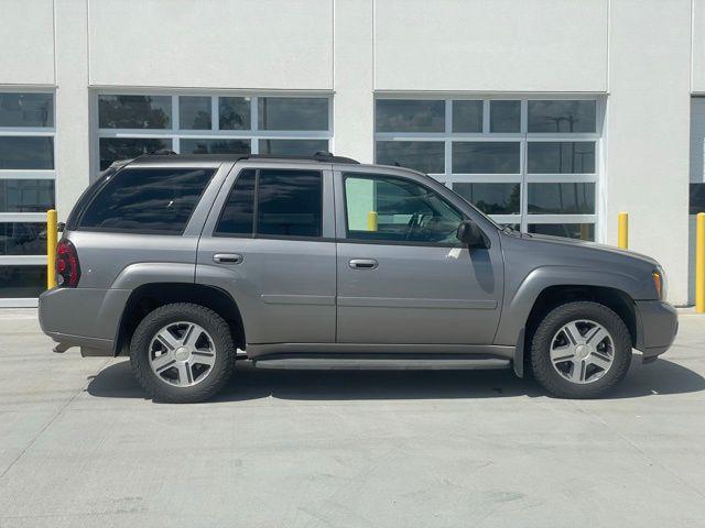 used 2007 Chevrolet TrailBlazer car, priced at $7,830