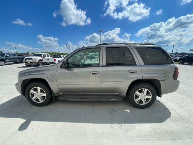 used 2007 Chevrolet TrailBlazer car, priced at $7,830