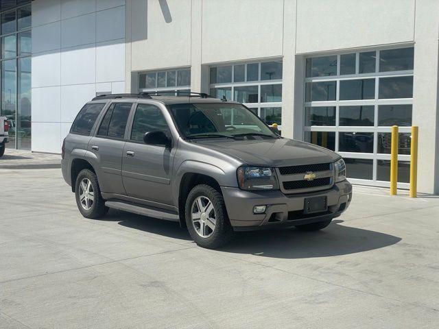 used 2007 Chevrolet TrailBlazer car, priced at $8,450