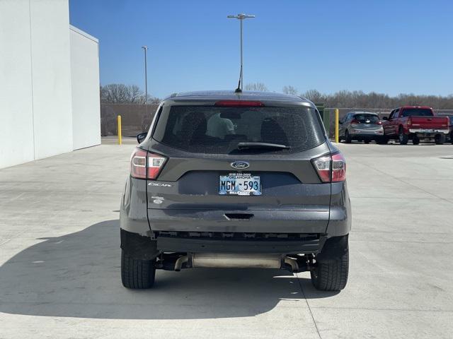 used 2018 Ford Escape car, priced at $8,670