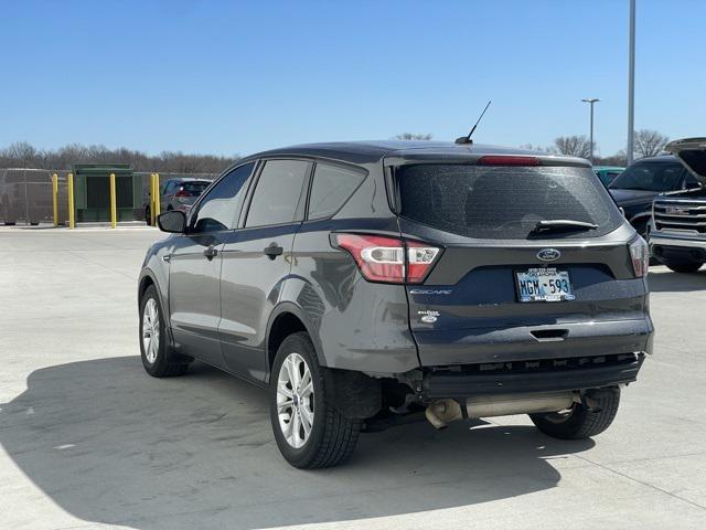 used 2018 Ford Escape car, priced at $8,670