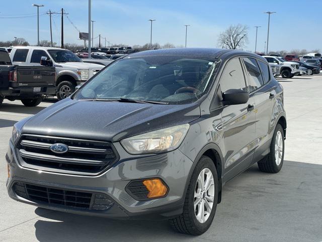 used 2018 Ford Escape car, priced at $8,670