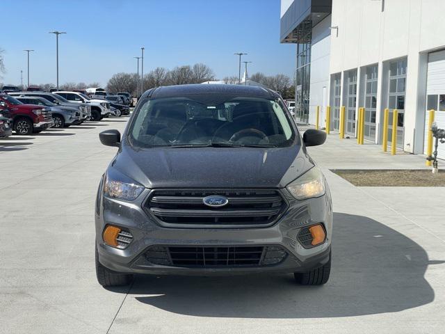 used 2018 Ford Escape car, priced at $8,670