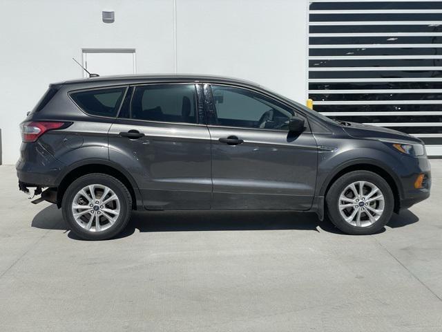 used 2018 Ford Escape car, priced at $8,670