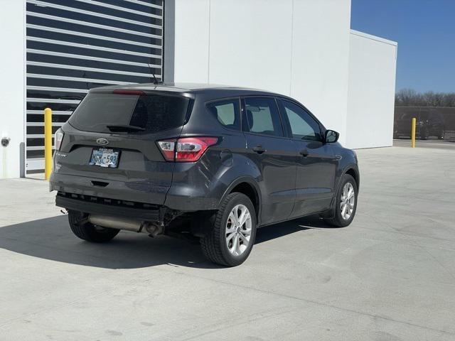 used 2018 Ford Escape car, priced at $8,670