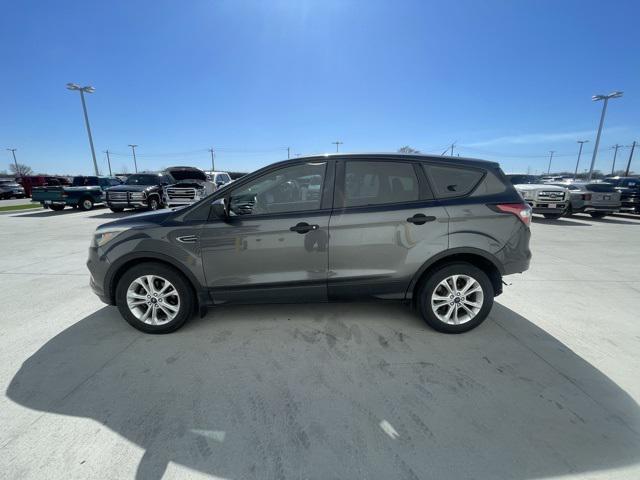 used 2018 Ford Escape car, priced at $8,670