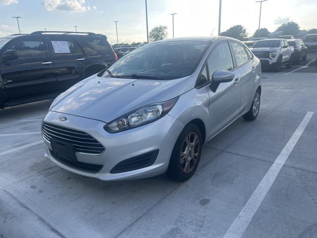 used 2014 Ford Fiesta car, priced at $7,996