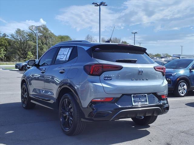 new 2025 Buick Encore GX car, priced at $25,890