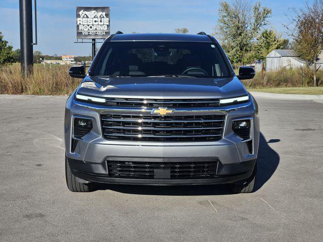 used 2025 Chevrolet Traverse car, priced at $37,830