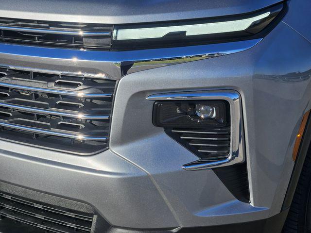 used 2025 Chevrolet Traverse car, priced at $37,830