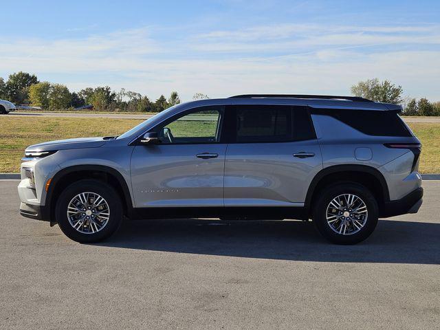 used 2025 Chevrolet Traverse car, priced at $37,830