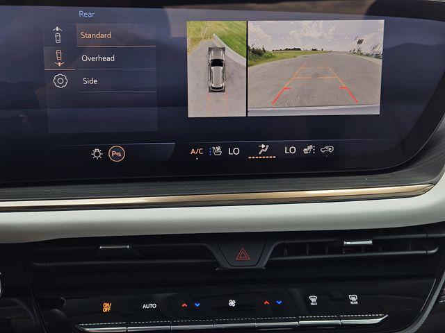 new 2025 Buick Envision car, priced at $45,493