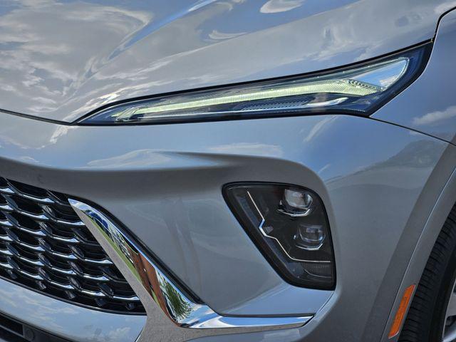 new 2025 Buick Envision car, priced at $45,493
