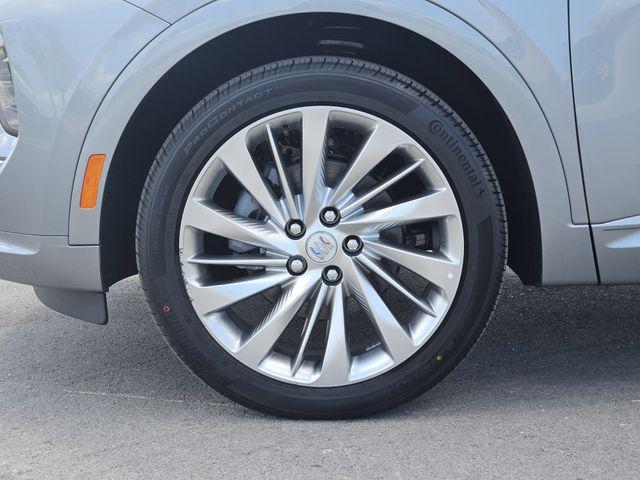 new 2025 Buick Envision car, priced at $45,493