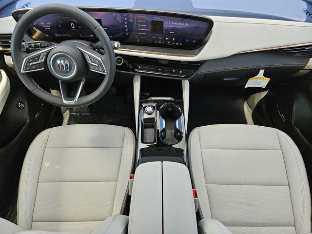 new 2025 Buick Envision car, priced at $45,493