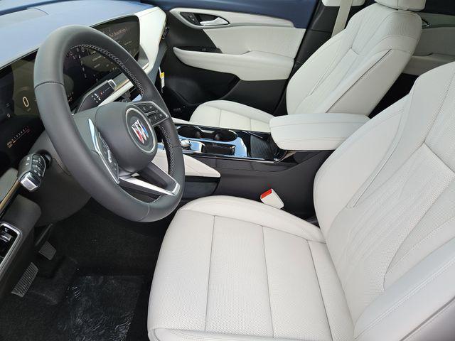 new 2025 Buick Envision car, priced at $45,493