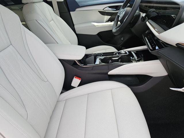 new 2025 Buick Envision car, priced at $45,493