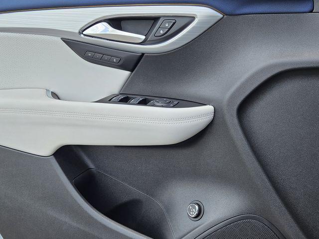 new 2025 Buick Envision car, priced at $45,493