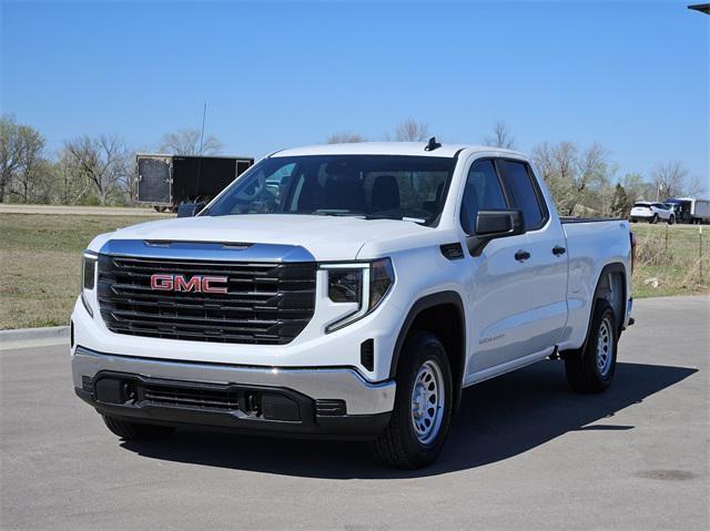 new 2025 GMC Sierra 1500 car, priced at $46,280