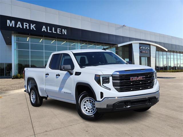 new 2025 GMC Sierra 1500 car, priced at $46,280