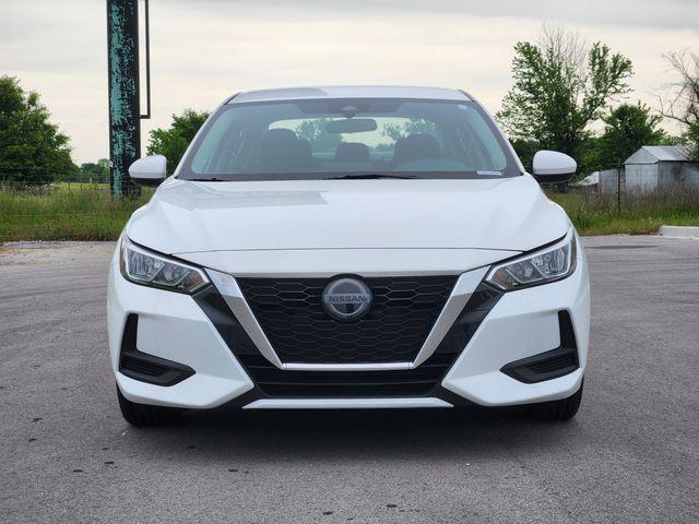 used 2022 Nissan Sentra car, priced at $18,710