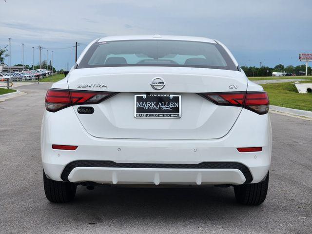 used 2022 Nissan Sentra car, priced at $18,710
