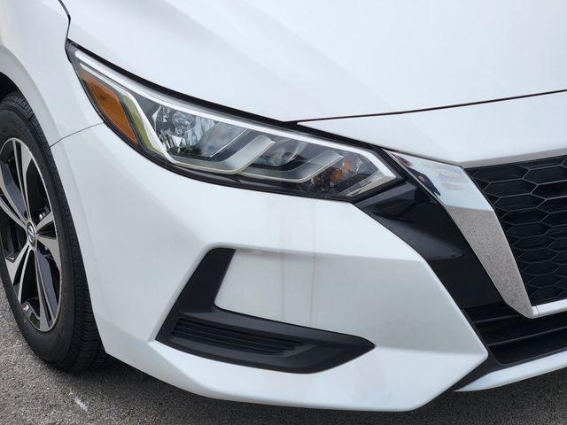 used 2022 Nissan Sentra car, priced at $18,710
