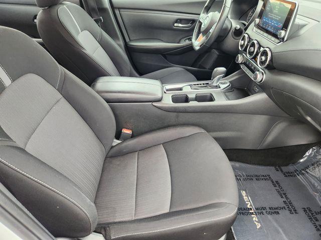 used 2022 Nissan Sentra car, priced at $18,710
