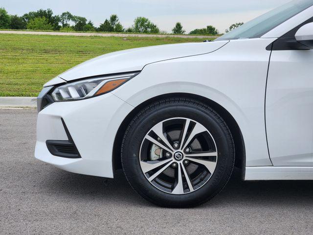 used 2022 Nissan Sentra car, priced at $18,710