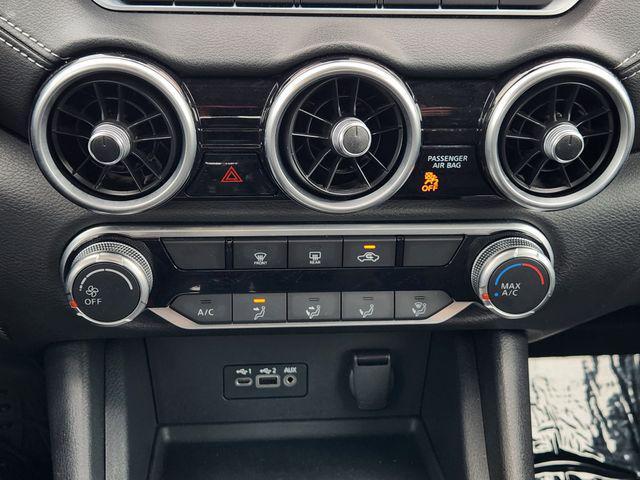 used 2022 Nissan Sentra car, priced at $18,710