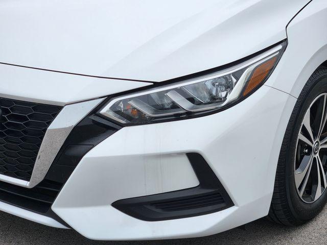 used 2022 Nissan Sentra car, priced at $18,710