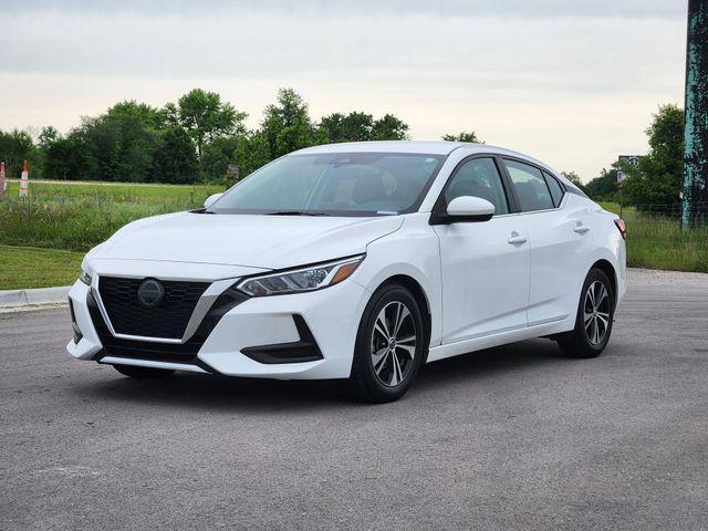 used 2022 Nissan Sentra car, priced at $18,710