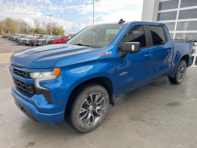 used 2022 Chevrolet Silverado 1500 car, priced at $39,250