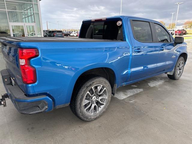 used 2022 Chevrolet Silverado 1500 car, priced at $39,250