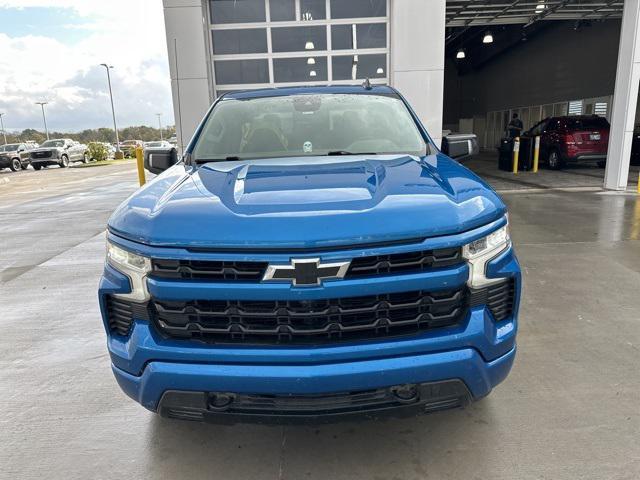 used 2022 Chevrolet Silverado 1500 car, priced at $39,250