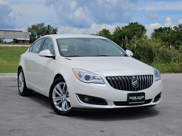 used 2014 Buick Regal car, priced at $12,695
