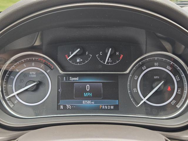 used 2014 Buick Regal car, priced at $12,695