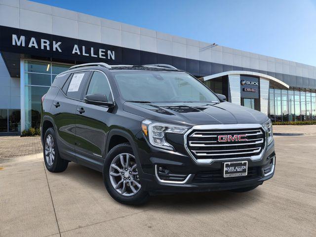 used 2024 GMC Terrain car, priced at $23,870
