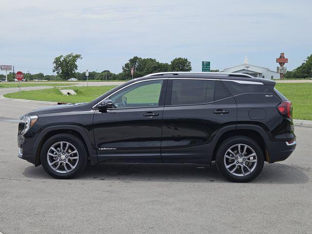 used 2024 GMC Terrain car, priced at $23,870