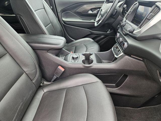 used 2024 GMC Terrain car, priced at $23,870