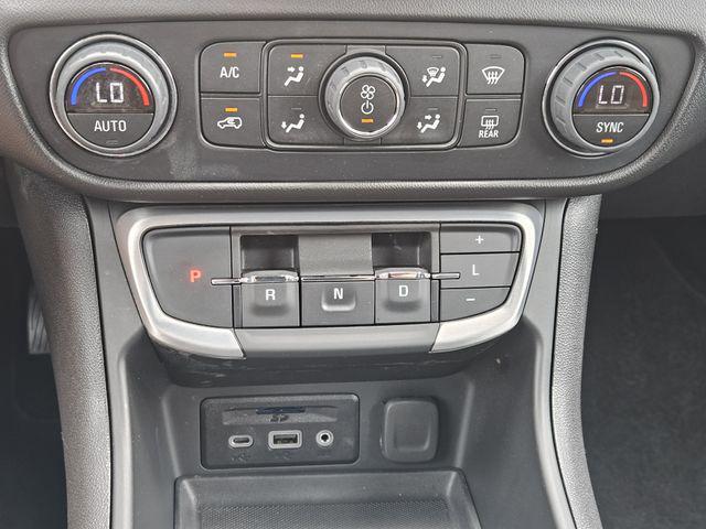 used 2024 GMC Terrain car, priced at $23,870