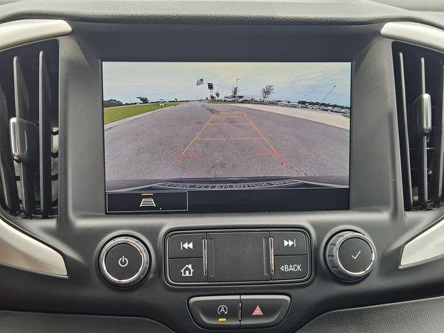 used 2024 GMC Terrain car, priced at $23,870