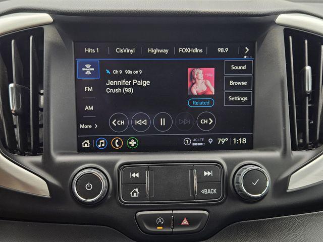 used 2024 GMC Terrain car, priced at $23,870