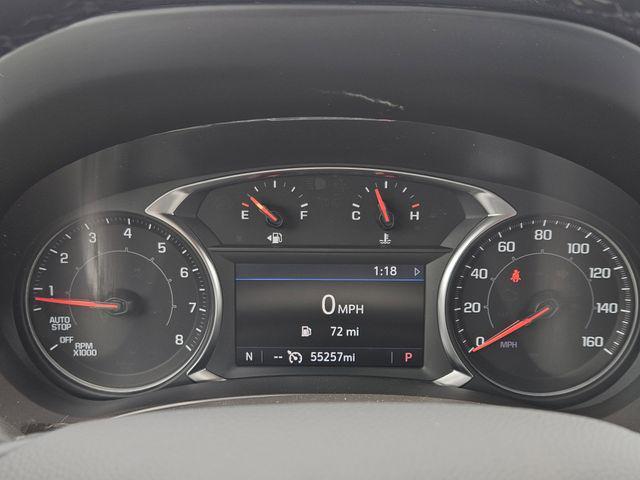 used 2024 GMC Terrain car, priced at $23,870