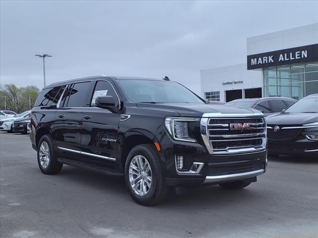 new 2024 GMC Yukon XL car, priced at $70,910