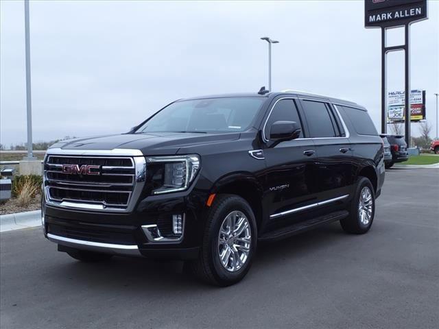 new 2024 GMC Yukon XL car, priced at $70,910