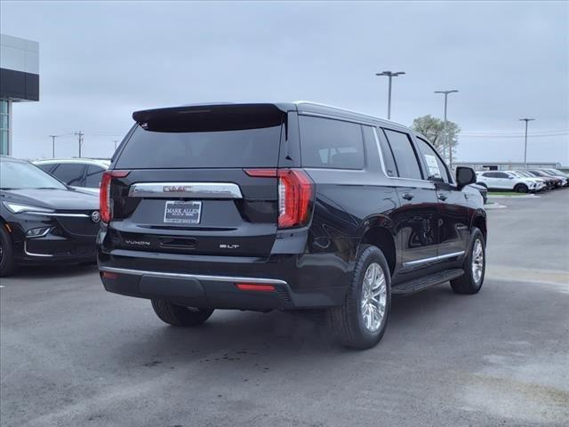 new 2024 GMC Yukon XL car, priced at $70,910