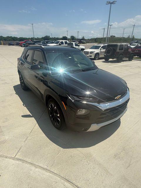 used 2023 Chevrolet TrailBlazer car, priced at $22,340