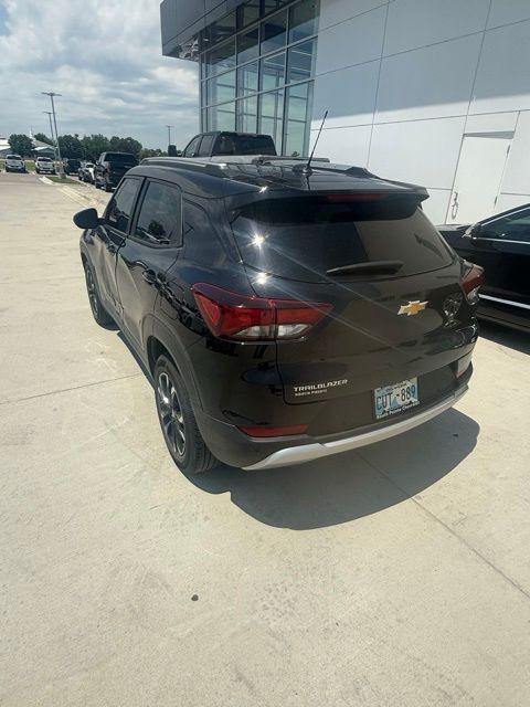 used 2023 Chevrolet TrailBlazer car, priced at $22,340